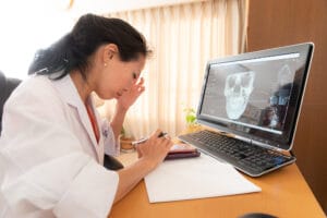 The importance of proper maintenance and care for digitally designed ad 3D printed dentures