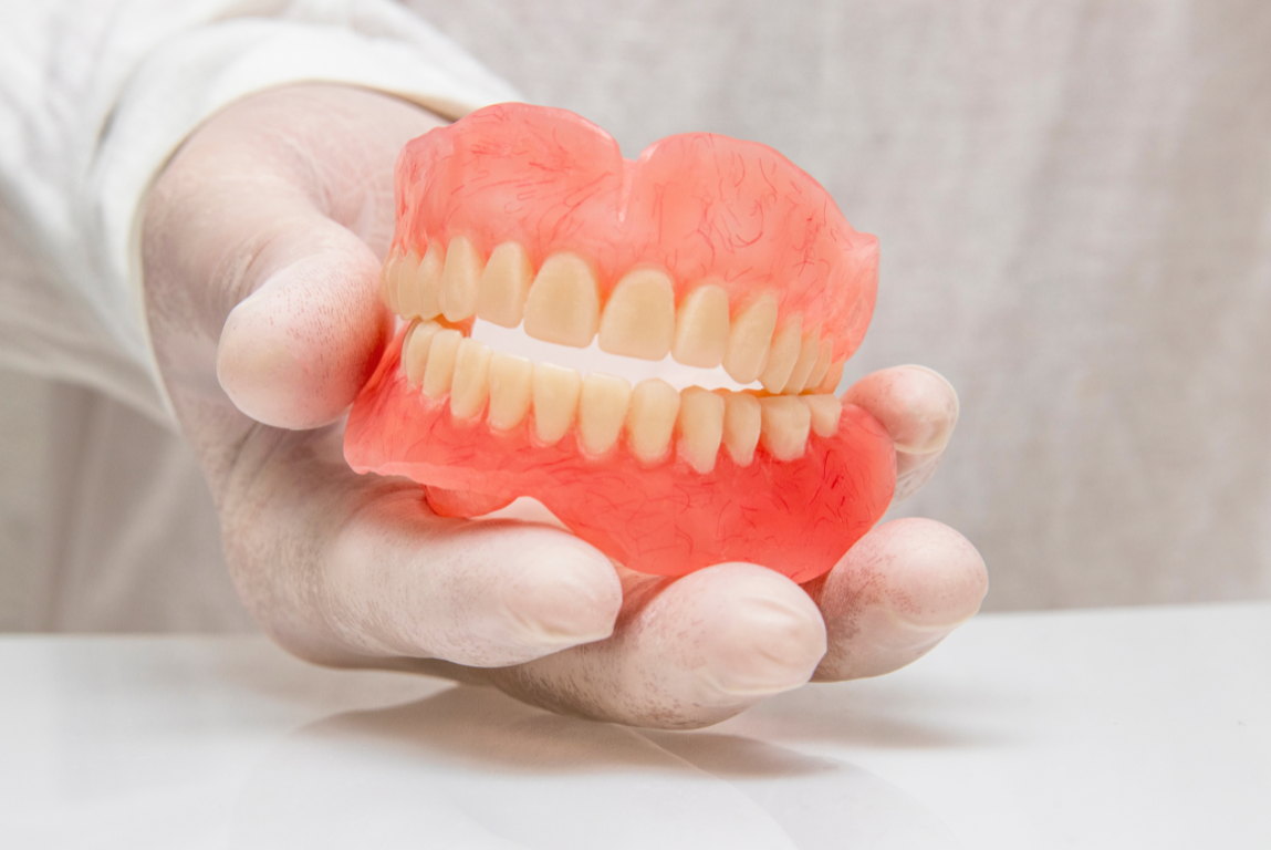 Denturly RealFit Dentures