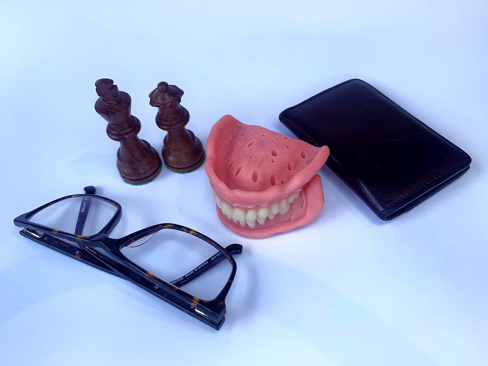 The Best Way to Take Care of Dentures