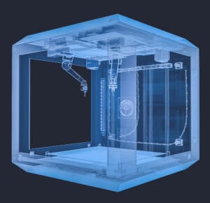 The customisation options available with digitally designed and 3D printed dentures