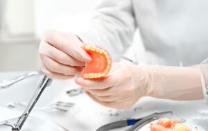 Flexible Partial Dentures