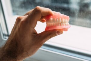 Full Flexible Dentures