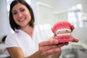 partial denture