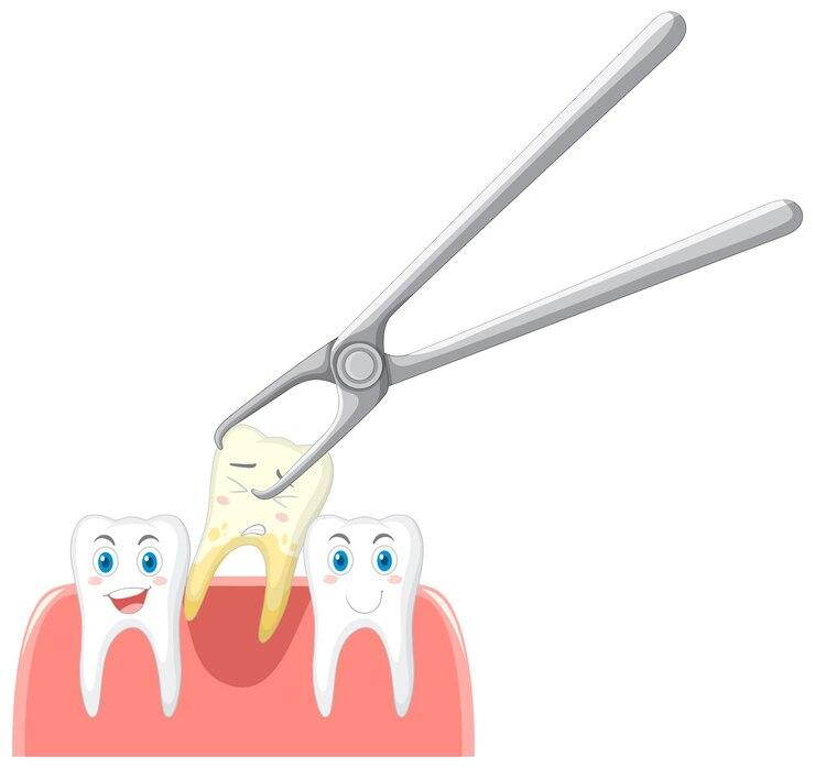 single tooth denture