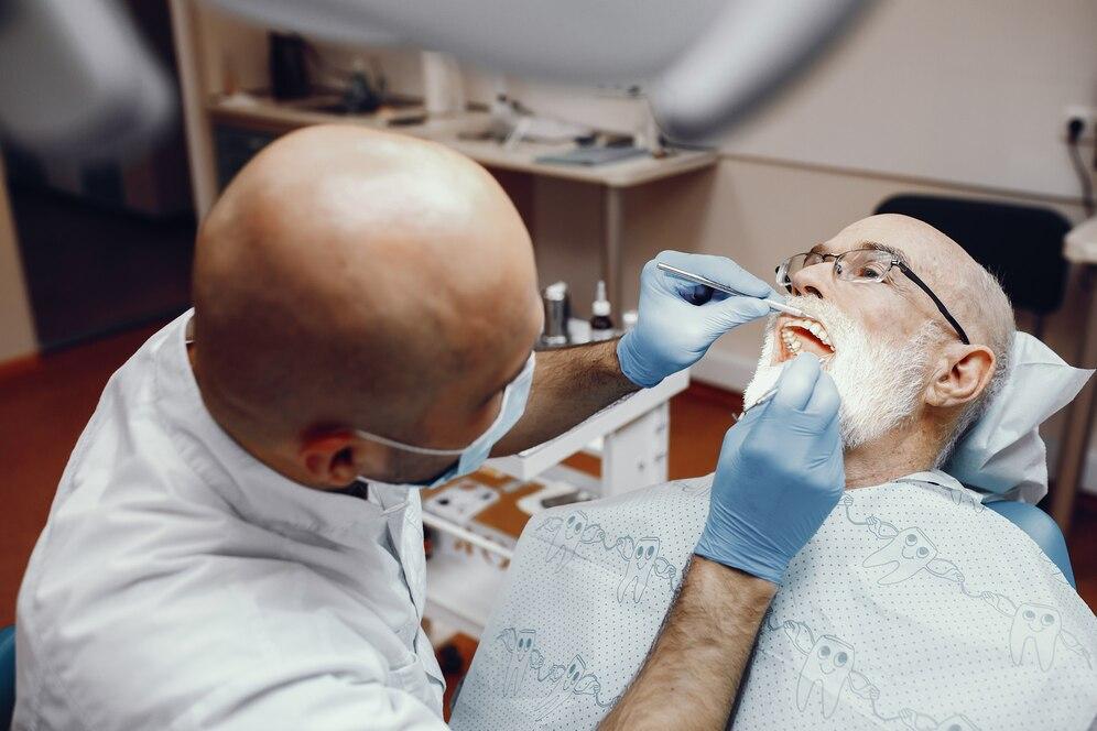 denture