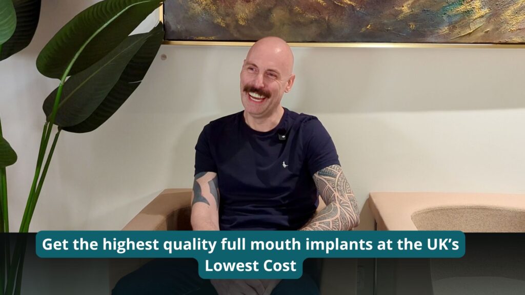 Highest quality low cost dental implants